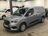 used Vauxhall Combo Combo 2020 20 REG2300 1.5 TD 100 L2H1 Sport Van No Vat UNRECORDED