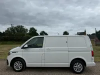 Used VW T6.1 Highline 2020 White Van