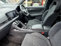 Used Skoda Karoq SportLine 150 HP (110 kW) 2022 Graphite grey metallic SUV