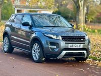 Used Land Rover Range Rover evoque Dynamic 2015 Grey Estate