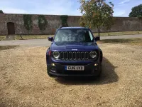 Used Jeep Renegade Longitude 140 HP (102 kW) 2016 Blue SUV