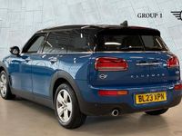 Used Mini Cooper Clubman Classic 134 HP (98 kW) 2023 Blue Estate