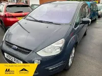Used Ford S-MAX Titanium 2012 Grey MPV