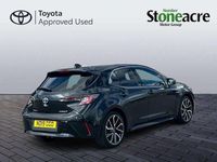 Usado Toyota Corolla 122 HP (89 kW) 2019 Preto Citadino