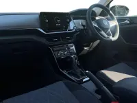 New VW T-Cross Match 116 HP (85 kW) 2026 SUV
