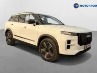 Used Jaecoo 7 204 HP (150 kW) 2026 White SUV