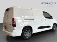 Used Peugeot E-Partner 98 kW (134 HP) 2024 White MPV
