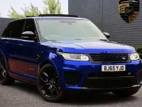 Used Land Rover Range Rover Autobiography Dynamic 2015 SUV