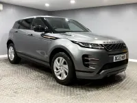 Used Land Rover Range Rover evoque R-Dynamic 2022 Grey SUV