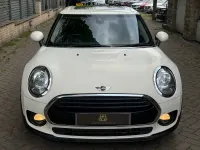 Used Mini Cooper Clubman 136 HP (100 kW) 2016 White Estate