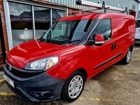 used Fiat Doblò 1.6 16V SX MULTIJET COMFORT MATIC 90 BHP