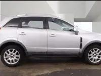 Used Vauxhall Antara S 2013 Silver SUV