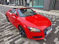 used Audi TT 2.0 TDI Quattro S Line Special Ed 2dr