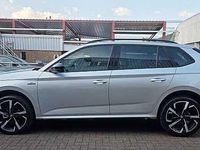 Used Skoda Kamiq Monte Carlo 115 HP (84 kW) 2025 Silver SUV