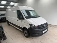Begagnad VW Crafter Startline 102 HK (75 kW) 2023 Vit Van