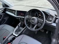 Used Audi A1 Sport 2022 Grey Hatchback