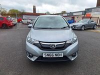 Used Honda Jazz EX 102 HP (75 kW) 2016 Silver Hatchback