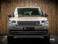 Used Land Rover Range Rover Autobiography 400 HP (294 kW) 2025 Gold SUV