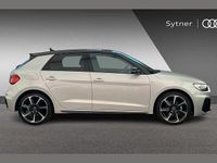 Used Audi A1 Black Edition 113 HP (83 kW) 2025 Silver SUV