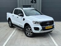 used Ford Ranger Pick Up Double Cab Wildtrak 2.0 EcoBlue 213 Auto