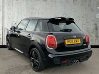 Used Mini Cooper S Hatch 189 HP (139 kW) 2019 Black Hatchback