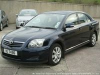 Used Toyota Avensis 2008 Sedan