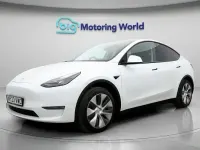 Used Tesla Model Y Long Range AWD 286 kW (389 HP) 2025 SUV