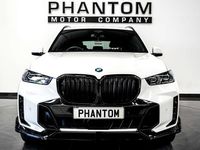 Used BMW X5 M Sport 352 HP (258 kW) 2024 White SUV