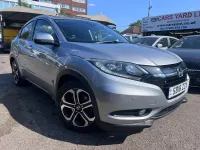 Used Honda HR-V EX 130 HP (95 kW) 2018 Silver SUV