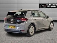 Used VW ID.3 Pro Performance 150 kW (204 HP) 2023 Grey Hatchback