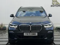 Used BMW X5 M Sport 394 HP (289 kW) 2022 SUV