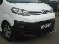 Used Citroën Dispatch 2020 White MPV