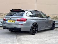 Used BMW 520 M Sport 2015 Grey Estate