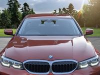 Used BMW 330e Comfort Edition 2020 Orange Sedan