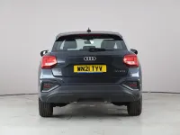 Used Audi Q2 2021 Grey SUV