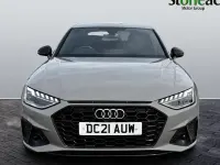 Used Audi A4 Black Edition 150 HP (110 kW) 2025 Grey Sedan