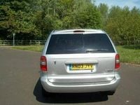 Used Chrysler Voyager 2003 MPV