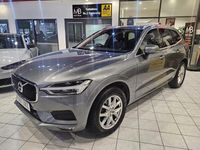 Used Volvo XC60 Momentum 190 HP (139 kW) 2017 Grey SUV