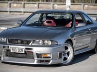 Used Nissan Skyline GT 1997 Silver Sedan