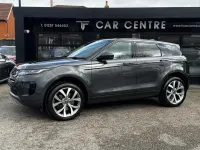 Käytetty Land Rover Range Rover evoque HSE 2019 Harmaa Katumaasturi