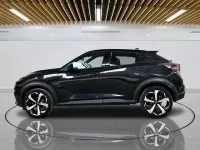 Used Nissan Juke S 114 HP (83 kW) 2021 Black SUV