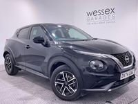 Used Nissan Juke N-Connecta 114 HP (83 kW) 2024 SUV