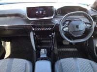 Used Peugeot e-2008 Allure 98 kW (134 HP) 2024 Blue SUV