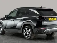 Used Hyundai Tucson Premium 230 HP (169 kW) 2022 Black SUV