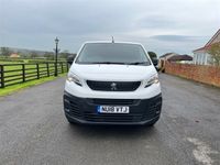 used Peugeot Expert 1000 1.6 BlueHDi 95 S Van