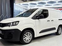 Second-hand Peugeot Partner 2019 Alb Monovolum