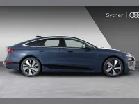 New Audi A6 e-tron S-Line 269 kW (367 HP) 2025 Blue Hatchback