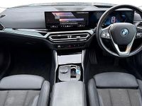 Used BMW i4 Sport Line 207 kW (282 HP) 2024 Grey Sedan