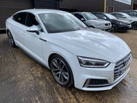 used Audi S5 Sportback 3.0 TFSI V6 Tiptronic quattro Euro 6 (s/s) 5dr