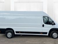 used Peugeot Boxer 2.2 BlueHDi H2 Professional Van 140ps